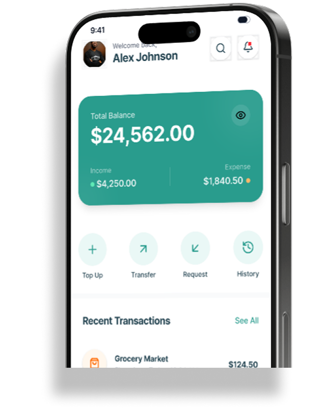 Mobile App Development